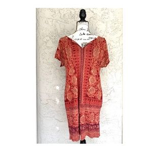 NWT Lucky Brand Dress